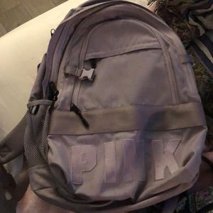 PINK book bag